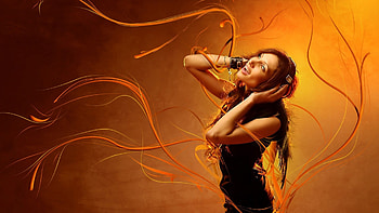 Dj Music Music Backgrounds - Follow Us On .. HD wallpaper