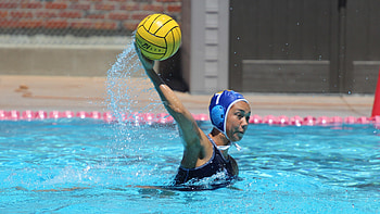 Margaux Pierquin, Water Polo HD wallpaper