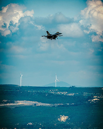 Solotürk, cloud, sky, soloturk, pilot, turkey, f16 HD phone wallpaper