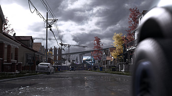 Detroit: Become Human, Video Game HD wallpaper