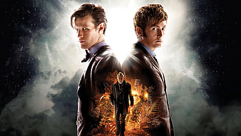 Doctor Who: The Day of the Doctor (2022) movie HD wallpaper