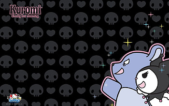Kuromi . Sanrio. Sanrio , Sanrio HD wallpaper