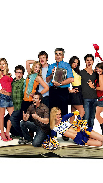American Pie Presents: The Book of Love (2022) movie HD phone wallpaper