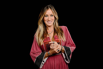 Sarah Jessica Parker, Movie star, Glamorous look, Stunning HD wallpaper