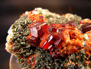 Geological formations, Sparkling minerals, Earth's hidden gems, Crystal beauty HD wallpaper