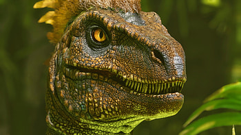 ARK: Survival Ascended - Dinosaur, video game, ARK: Survival Ascended HD wallpaper