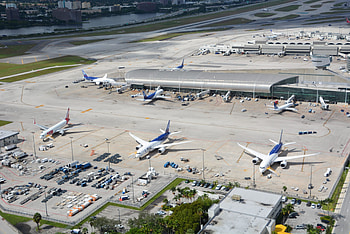 Miami International Airport, Federal funding, Airport infrastructure, Airport World magazine HD wallpaper
