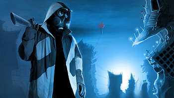 Wasteland Art, artist, digital-art HD wallpaper