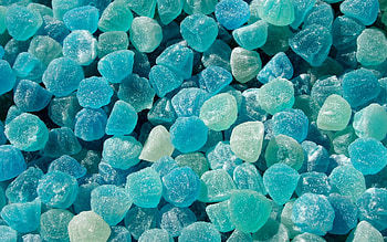 Candy wonderland, Sweet fantasies, Sugar-coated dreams, Tasty delights HD wallpaper