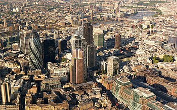 Cities, London, City, Morning, England HD wallpaper