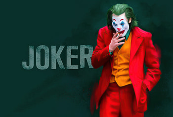 Joker Smoker 2020, joker, superheroes, artwork, artist, behance HD wallpaper