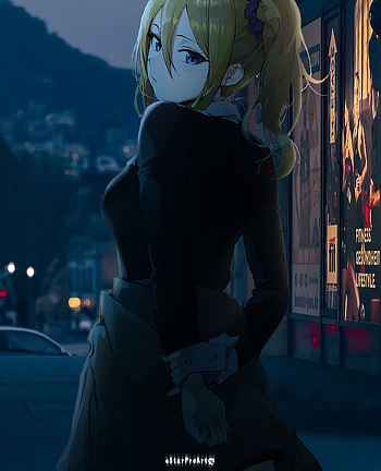 Anime Girl, animefanart, animefan, animegirlfanart, anime HD phone wallpaper