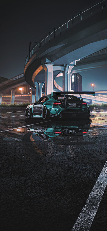Lonely GT86, automotive_design, jdm, stancenation, jdmcar, subaru, toyota, brz, subarubrz, stance HD phone wallpaper