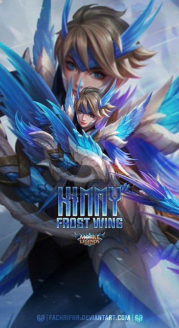 Mobile Legend, kimmy, ml HD phone wallpaper