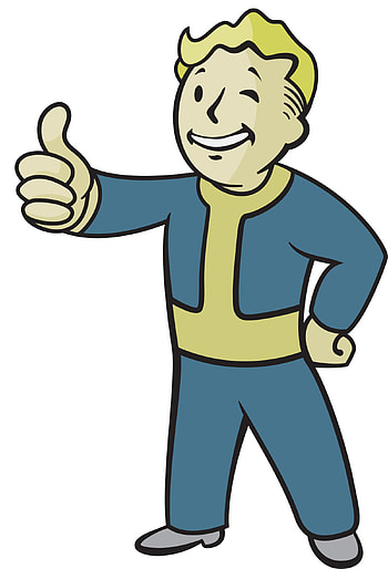 blog:RenaissanceReaper/Fake Vault Boy - PlayStation All-Stars Wiki . HD phone wallpaper