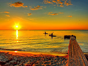 Nature sunrise, Majestic landscapes, Dawn's symphony, Earth's awakening HD wallpaper