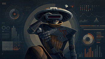 Embo — Star Wars, Cyborg, Sci Fi, Soldier HD wallpaper