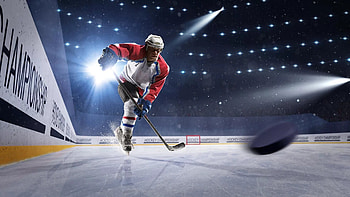 Ice hockey , Exciting game moments, Fast-paced action, Team celebrations HD wallpaper