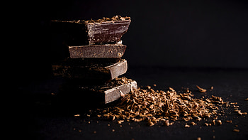 Delicious chocolate goodness, Tempting cocoa treats, Mouth-watering desserts, Scrumptious food HD wallpaper