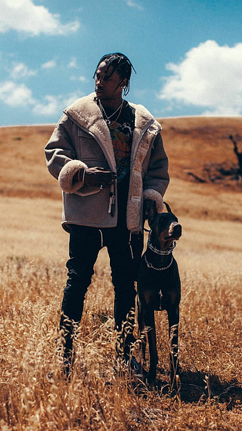 Travis Scott, Music artist, Rapper HD phone wallpaper