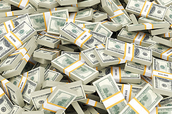 Packs, Dollars HD wallpaper