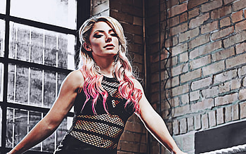 Alexa Bliss , WWE hoot, american wrestlers, WWE, wrestling, Alexis Kaufman, female wrestlers, wrestlers, Alexa Bliss hoot HD wallpaper