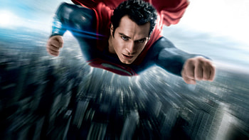 Movie poster, Man of Steel HD wallpaper
