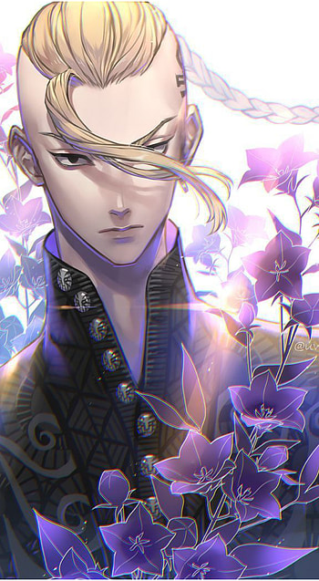 Draken, tokyorevengers, toman, tokyomanjigang, kenny, anime HD phone wallpaper