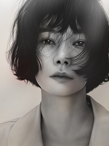 Bae Doona, Movies, Art Station HD phone wallpaper