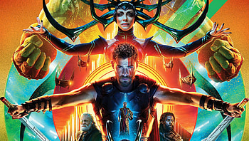 Thor: Ragnarok (2022) movie HD wallpaper