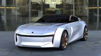 Coupe Concept, Lynk and Co HD wallpaper