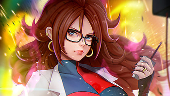 Android 21 Dragon Ball Fighter Z, dragon-ball-fighterz, dragon-ball, 2018-games, games HD wallpaper