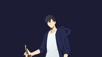 Sung Jin Woo, Anime, Solo Leveling, Sung Jin-Woo HD wallpaper