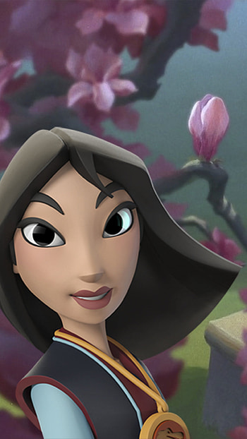 Fa Mulan, Epic , Vibrant , Memorable character HD phone wallpaper