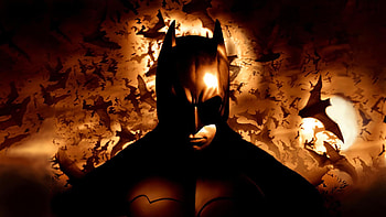Batman, Batman, Christian Bale, Batman Begins, DC Comics HD wallpaper