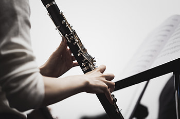 Coquitlam clarinet recital, Tri City News event, Local music performance HD wallpaper