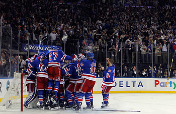 NHL Stanley Cup Playoffs 2015, New York Rangers HD wallpaper