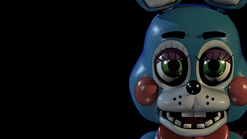 Five Nights at Freddy's 2 – Animatronic Close-Up, Five Nights At Freddy's 2, Five Nights at Freddy's HD wallpaper