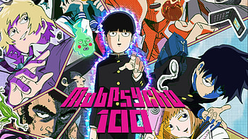 Mob Psycho 100 — Ultra : Psychic Surge, Anime, Mob Psycho 100 HD wallpaper