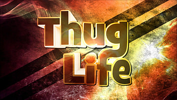 Thuglife | Link in der Beschreibung HD wallpaper