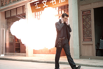 Film review, Smart sci-fi, Riveting plot, Independent ethos HD wallpaper