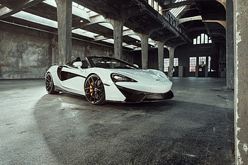 Novitec McLaren 570S Spider 2018, mclaren-570s-spider, mclaren-720s, mclaren, 2018-cars, cars HD wallpaper