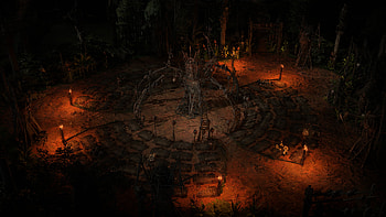 Path of Exile 2: Stunning Ultra, video game, Path of Exile 2 HD wallpaper