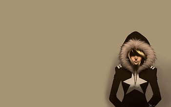 Sad female, sad, hoodie, abstract, emo, female HD wallpaper