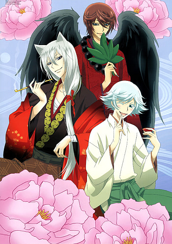 Kamisama, Mobile , Anime charm, Zerochan community HD phone wallpaper