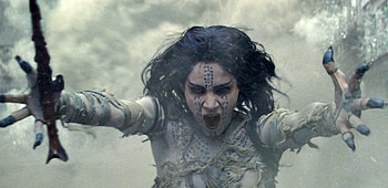 Adventure film, Ancient curse, Tom Cruise, Action packed HD wallpaper