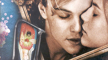 Romeo + Juliet, Visual spectacle, Dramatic backgrounds, Passionate romance HD wallpaper