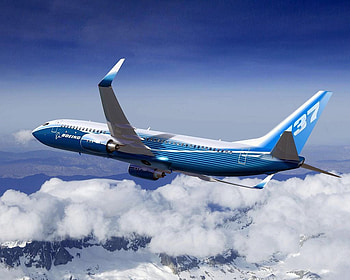Boeing 737-800, boeing, commercial airliner, jetliner, aircraft HD wallpaper