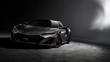 Honda NSX HD wallpaper