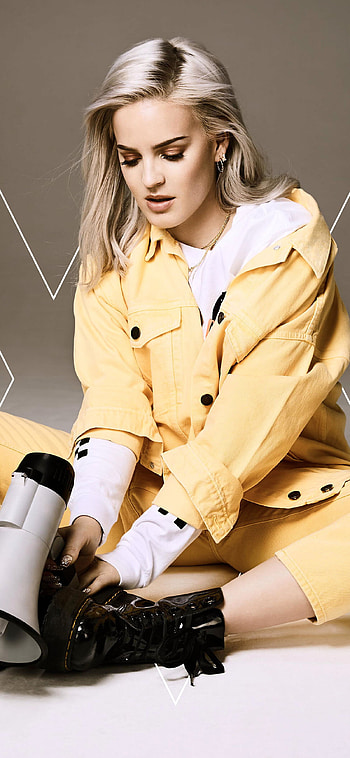 Anne-Marie, , , Music HD phone wallpaper